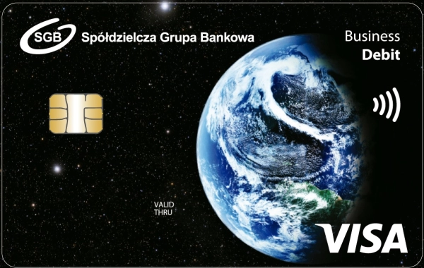 Visa Business zbliżeniowa - 7