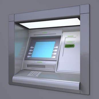 Bankomat - Wpłatomat